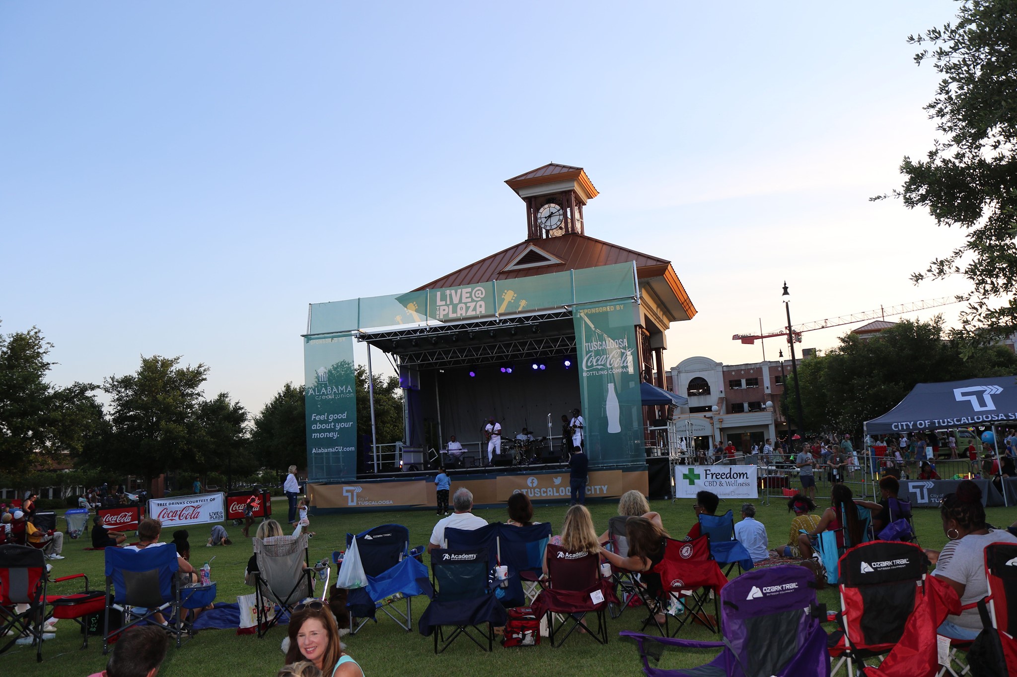 Movies Sundown in Downtown